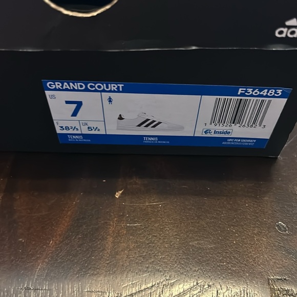 Adidas shoes - Picture 4 of 6